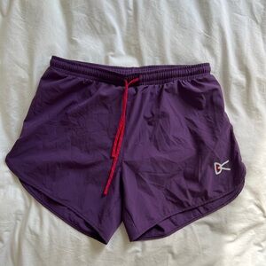 District Vision Spino 5inch Shorts